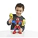 Playskool Heroes Super Hero Adventures Ka-Pow Spider-Man Action Plush