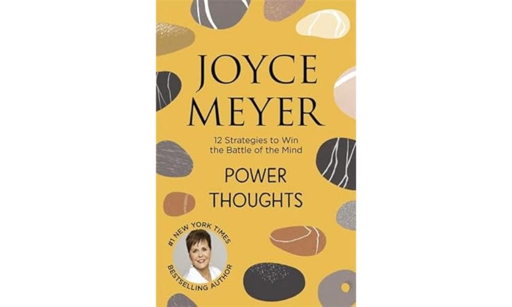 Power Thoughts: 12 Strategies to Win the Battle of the Mind