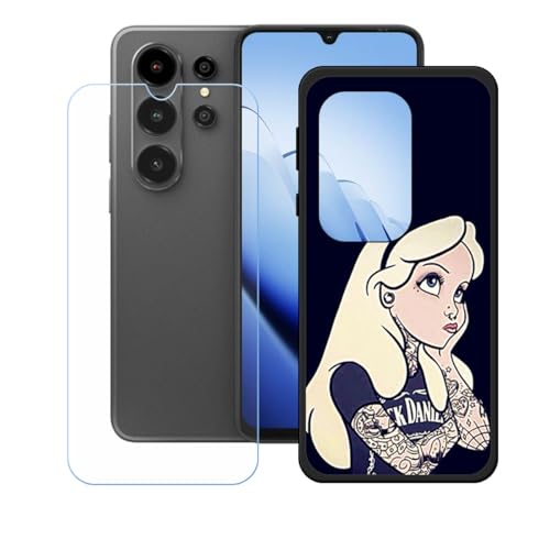 BMPNLSZ �K�pBlackview Wave 10�p+HD�����K���X�ɓK�����ėpTPU�P�[�X�A�V���J�Q���P�[�X�o���p�[�ی�o�b�N�P�[�X-�K�pBlackview Wave 10�p�ɓK����9�d�x�X�N���C�u�h�~�X�N���[���v���e�N�^(6,88") - WZ1