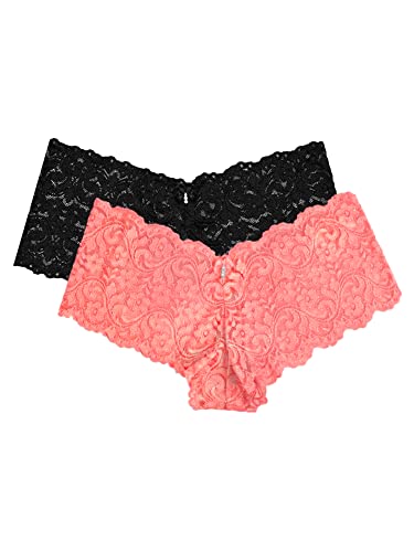 Image of Smart & Sexy womens Signature Lace Cheeky Panty
