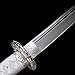 JIHPEN sword,Katana,Full Tang Samurai Sword,Sharp,Spring Steel Blade with Scabbard - 41inch Variety of Styles to Choose from