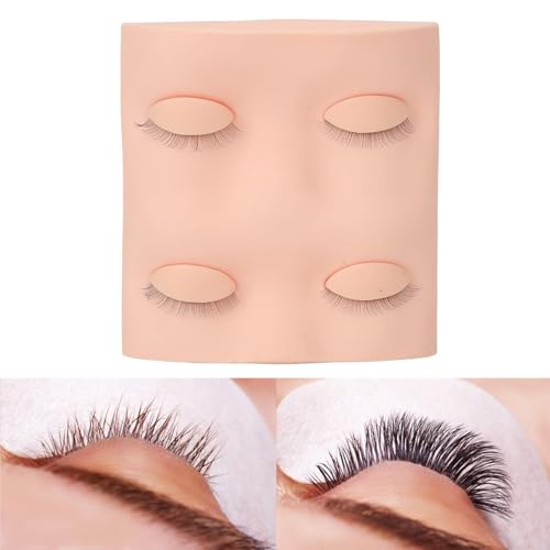 Agatige Eyelashes Extension Mannequin Head - Image 4