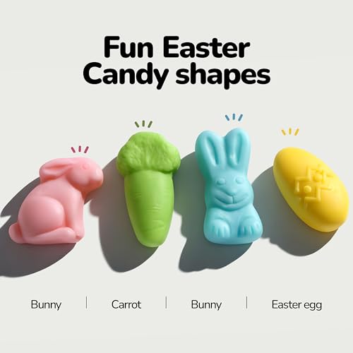 Mezcla de Dulces Mello Creme Pascua 24 oz Bolsa Sellable miniatura 3