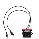 3.5mm Klinke AMPIRE BTR300 Bluetooth Receiver, USB Powered, 3.5mm Jack