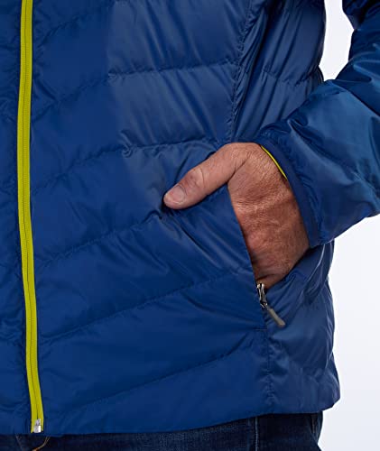 Image of Spyder Men's Spyder Peak Hoodie Insulator Jacket