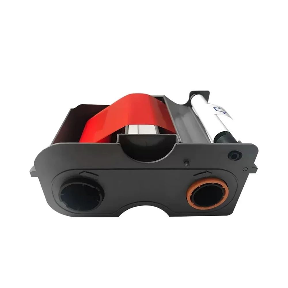 Cinta Mono roja compatible Fargo DTC1250e DTC1000 45105 impresiones 2