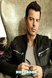  Notebook : Jordan Knight NKoTB Notebook, Journal & Composition, Thankgiving Notebook College Ruled Page #317