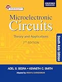 Microelectronic Circuits: Theory And Application, 7Th Edn