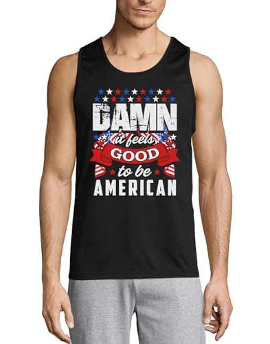 Camiseta sin mangas para hombre ideal para entrenamientos y días de verano