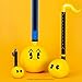Otamatone Deluxe PAC-Man Electronic Musical Instrument for Adults Portable Synthesizer Digital Electric Music from Japan by Maywa Denki Cool Stuff Gifts [English Instructions]