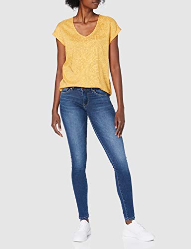Pepe Jeans Pixie, Jeans Donna, Blu (Denim-de4)