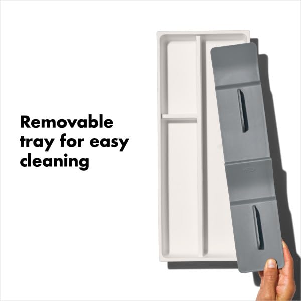 Image of OXO Good Grips Compact Utensil Organizer