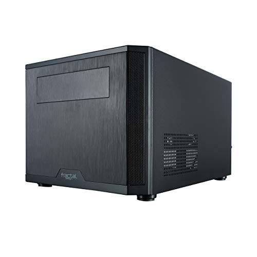 Build My PC, PC Builder, Fractal Design Core 500