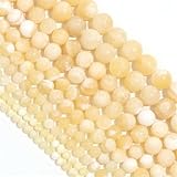 4, 6, 8, 10 mm, ojo de tigre, amatista, ágata, jade, piedra natural, cuentas espaciadoras redondas para joyas, collares, pulseras, bricolaje