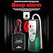 Automotive Short and Open Finder Circuit Tester, Angchun DC 6-24V Car Circuit Breaker Finder Wire Tracer Electrical Adjustable Short Detector Diagnostic Test Tool with Power Probe for Vehicle Repair