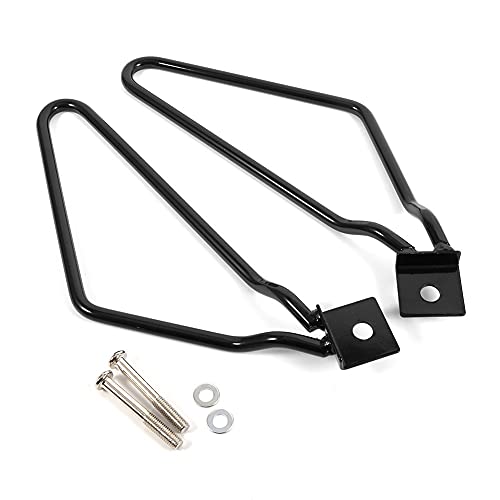Support de montage de sacoches Keenso : l'accessoire idéal pour vos road-trips à moto