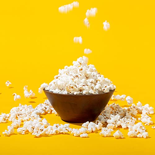 Popcornopolis Nearly Naked Gourmet Popcorn, Popped Popcorn Snack Bags, 4.5 Ounce (Pack Of 8) #TOP2