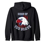 Home Brave Eagle Patriotic American Pride