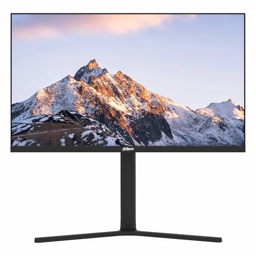 Dahua Monitor 24 DHI-LM24-B201A FHD VGA DP HDMI 75HZ LED
