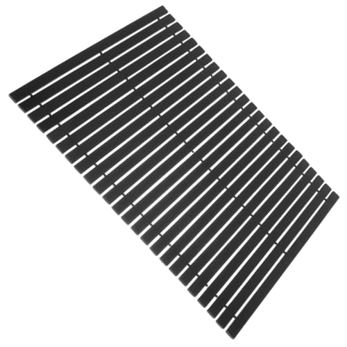 Zerodeko �i�`�������X�^�C���̒|���o�X���[���}�b�g ����~�߉��H ���F 50×70cm �z�e����ƒ�p�ɍœK �������ȒP�������̂���|���t���A�}�b�g