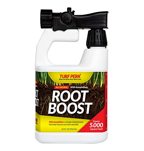 Turf Perk Root Boost Azospirillum Lawn Treatment | Roots Strengthening