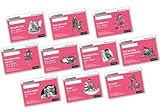 Read Write Inc. Phonics: Black and White Pink Set 3 Storybooks Mixed Pack of 10