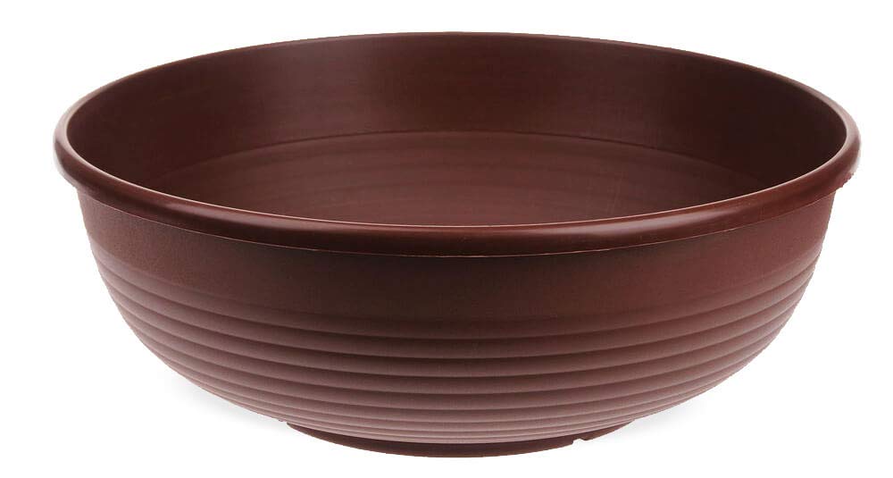 Acquista Vaso per piante finto a forma di botte di whisky, decorazione per la casa, vaso da fiori in plastica per interni ed esterni, per giardino in Italia a partire da 14
