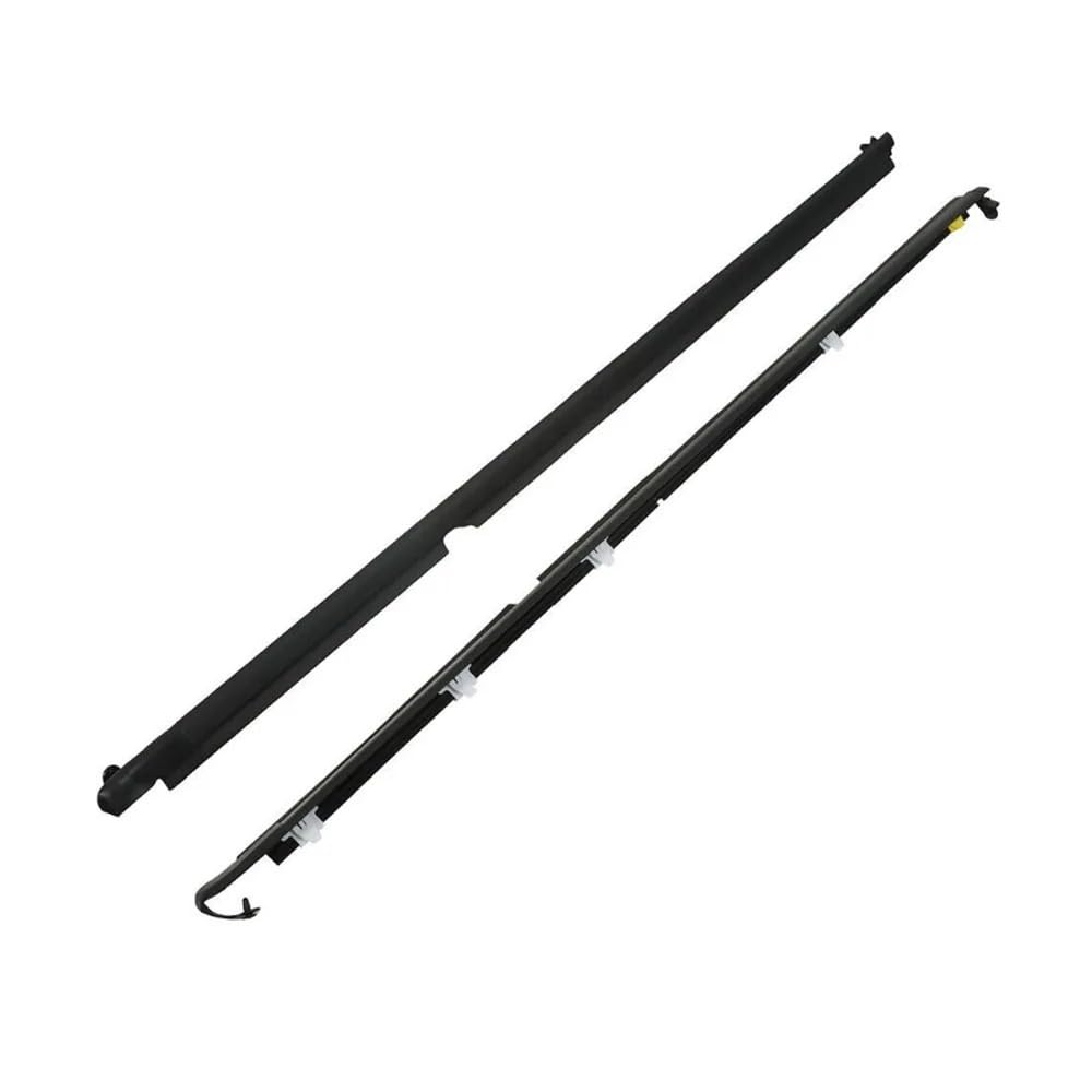 Sealing Strip for Mazda for MX5 1990-2005 NA01-58-810F NA01-59-810F Car Weatherstrip Window Moulding Trim Seal Belt Exterior