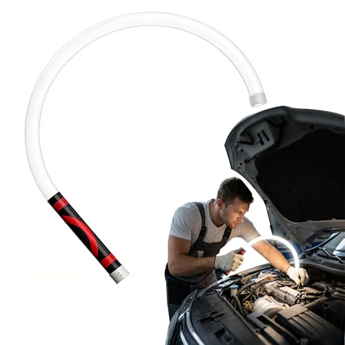 THOUSAND SUNNY Bendable LED Flashlight Stick 30 Flexible Mechanic Light