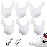 【Kundenservice】Wir fertigen jeden Anti-Knick-Schuh mit Sorgfalt Überprüfen Sie die Qualität jedes Produkts streng, um sicherzustellen, dass Sie perfekte Sneaker-Schutzschilde erhalten.