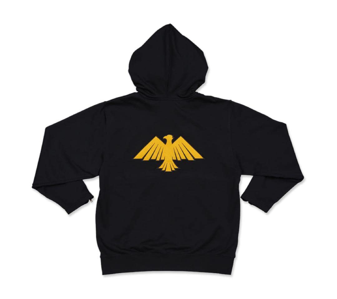 マッシュル－MASHLE－　アドラ寮ローブ風パーカー　サイズXL Amazon.co.jp: マッシュル-MASHLE-アドラ寮ローブ風パーカー Lサイズ