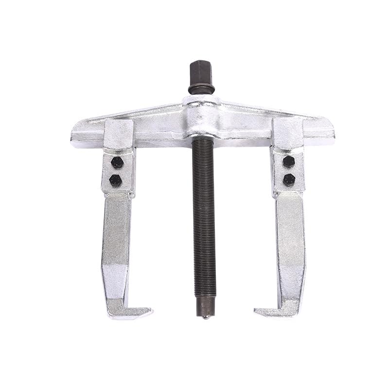 Estrattore Cuscinetti a 2 Bracci, Estrattore Parallelo Universale Regolabile 100-250 mm, Strumento di Rimozione per Ingranaggi Meccanico