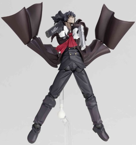 Revoltech Yamaguchi No.114 Hellsing Alucard miniatura 5