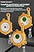 Tower Type Spring Balancer 3-5-9-15-22kg Hover & Auto-Control Lifting Hook Industrial Self-Locking Hover Control Lifting Tool (5-9KG1.5 m)