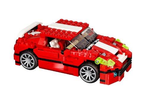 LEGO 31024 - Creator Power Racer – Bild 5