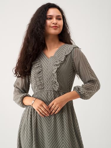 Image of AASK Dress for Women | One Piece | Kurta Set | Tops | Women's Dresses