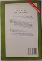 Pintura Sobre Seda Pantallas Para Lamparas (Spanish Edition) 8432981192 Book Cover