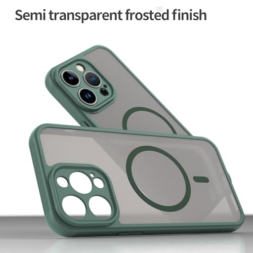 Coque iPhone 14 Pro Max anti-rayures et compatible MagSafe