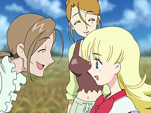 第34話　さよならダンデライオン一座