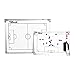 Soccer Innovations Deluxe Tactic Board (Large(90x60cm))