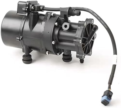 Piezas de drones Adecuado para drones agrícolas para el conjunto de bomba de émbolo DJI T30 (incluida la línea de señal) Fácil instalación