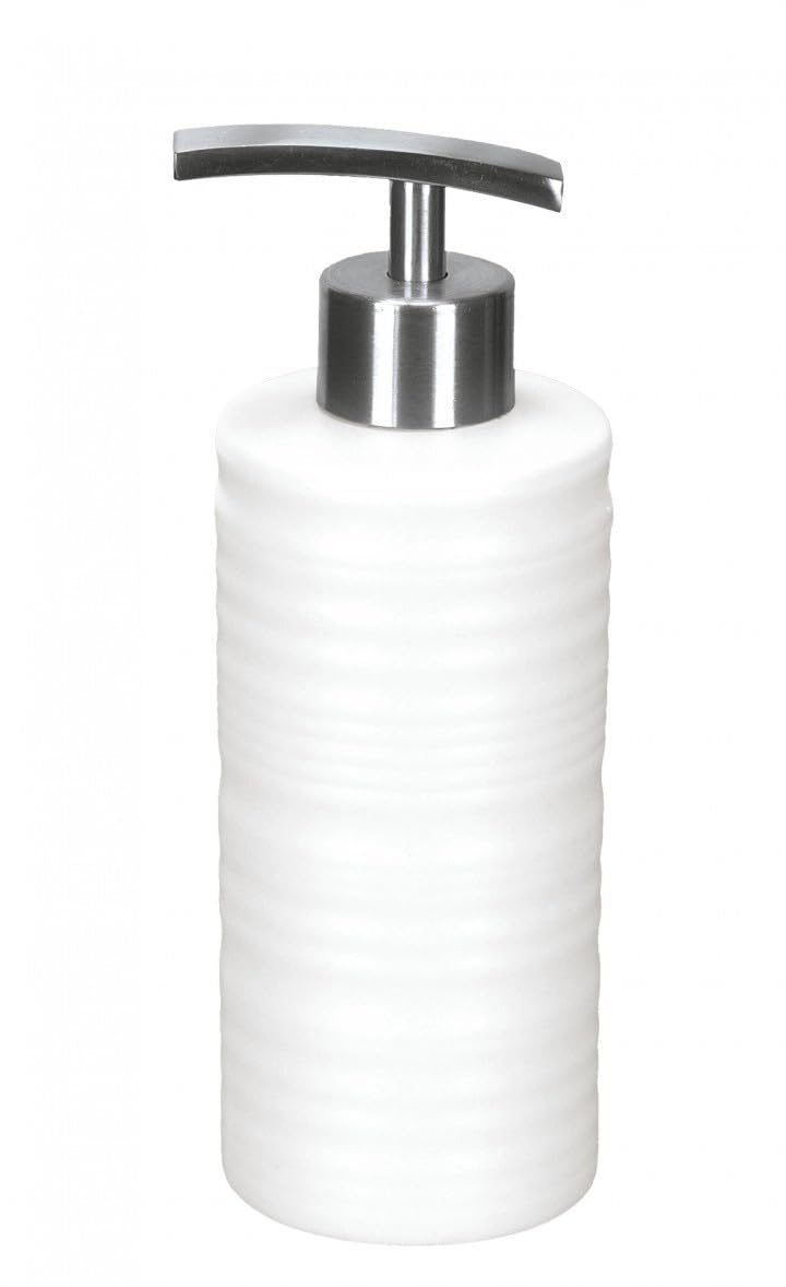 Kleine Wolke "Sahara small Soap Dispenser, White — view 3