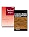 Produktbild Linear Algebra and Its Applications, Second Edition + Functional Analysis Set (Pure and Applied Mathematics, Band 97)