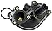 Dorman 902-204 Engine Coolant Thermostat Housing Assembly Compatible with Select Ford / Mercury Models