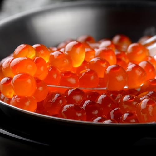 広洋水産 いくら ロシア鱒 200g×4 醤油漬け の商品画像 8