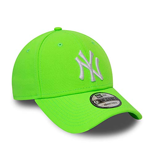 New Era York Yankees 9forty Adjustable cap Neon