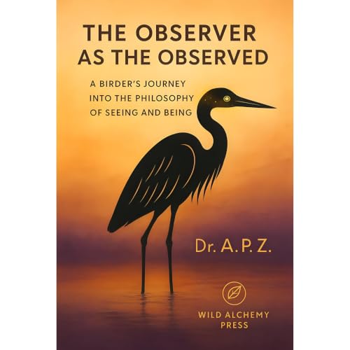 The Observer as the Observed Audiobook By Dr. A. P. Z. cover art