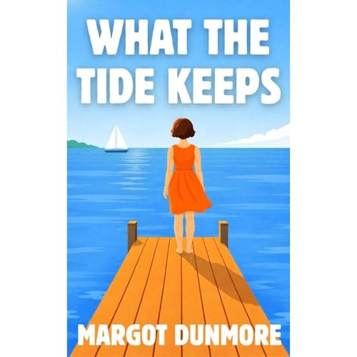 What the Tide Keeps Audiolibro Por Margot Dunmore arte de portada