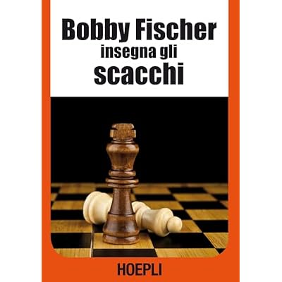 Bobby Fischer insegna gli scacchi