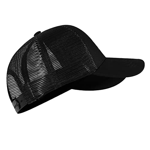 Vionlan Baseball Cap American Flag Trucker Hat For Men Women 3D Embossed Logo Adjustable Outdoor Mesh Snapback Hat #TOP2